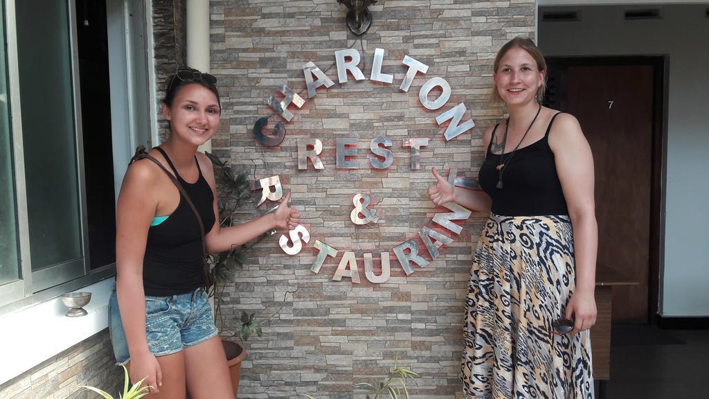 Charlton Kandy City Rest Esterno foto