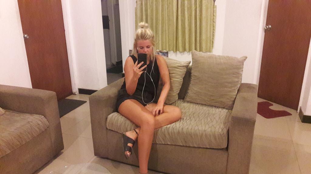 Charlton Kandy City Rest Esterno foto