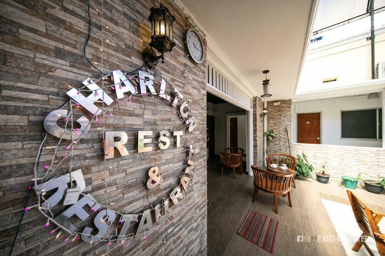Charlton Kandy City Rest Esterno foto