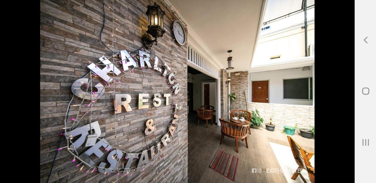 Charlton Kandy City Rest Esterno foto